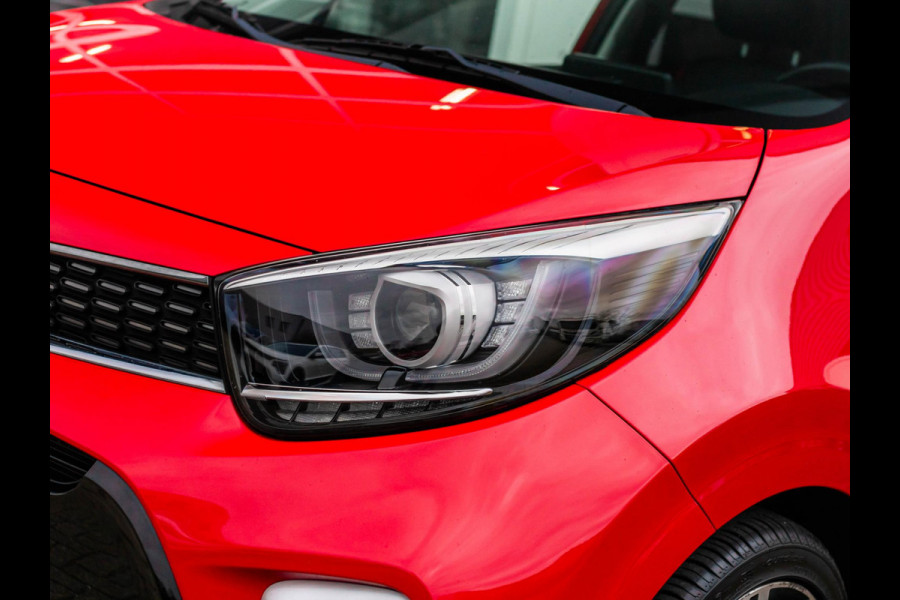 Kia Picanto 1.0 MPi GT-line Edition | Navigatie | Carplay | Camera | Sportief | 16 Inch Velgen