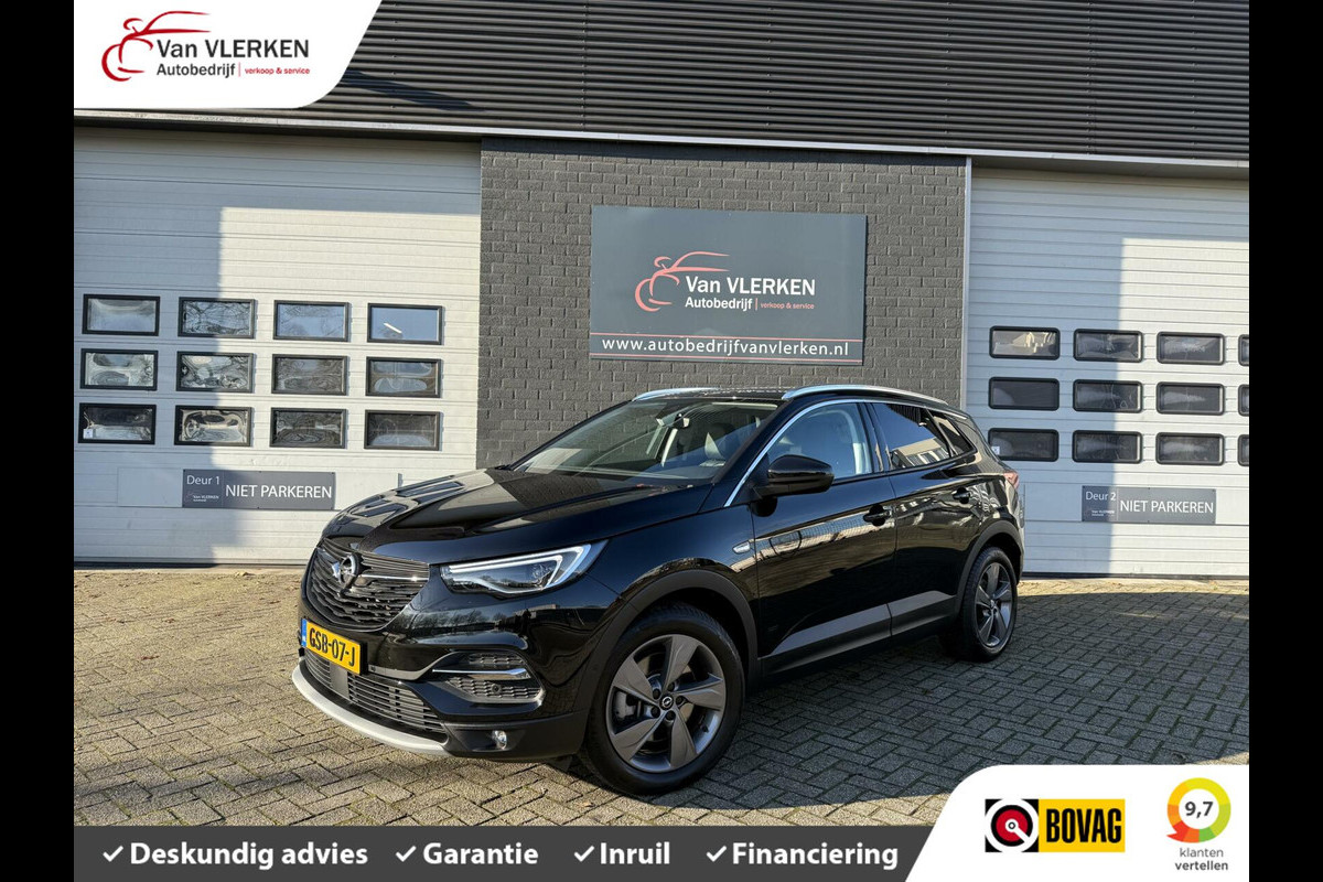 Opel Grandland X 1.6 Turbo Hybrid Ultimate