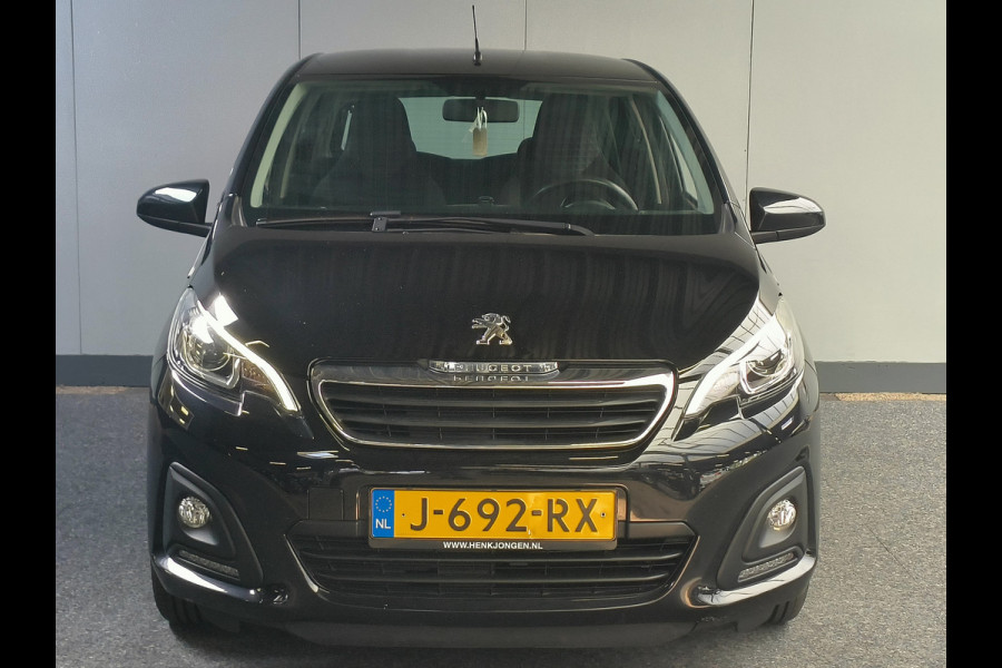 Peugeot 108 1.0 e-VTi Active uit 2020 Rijklaar + 12 maanden Bovag-garantie  Henk Jongen Auto's in Helmond,  al 50 jaar service zoals 't hoort!