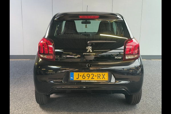 Peugeot 108 1.0 e-VTi Active uit 2020 Rijklaar + 12 maanden Bovag-garantie  Henk Jongen Auto's in Helmond,  al 50 jaar service zoals 't hoort!