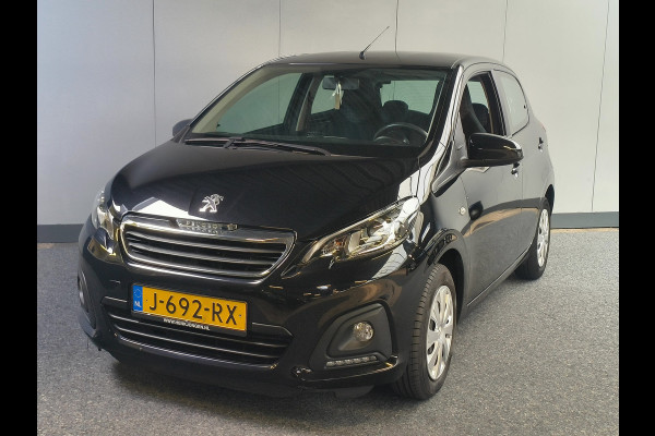 Peugeot 108 1.0 e-VTi Active uit 2020 Rijklaar + 12 maanden Bovag-garantie  Henk Jongen Auto's in Helmond,  al 50 jaar service zoals 't hoort!