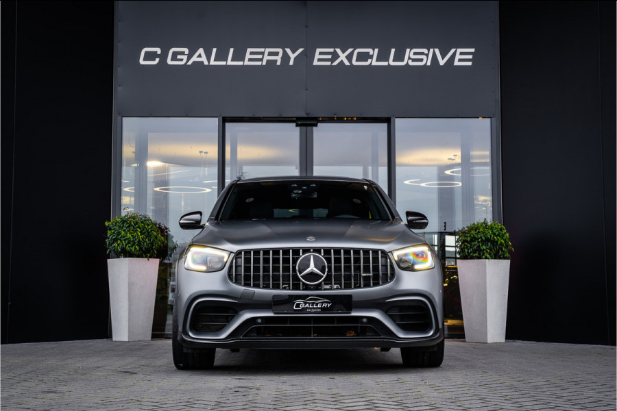 Mercedes-Benz GLC Coupé AMG GLC63 S 4MATIC+ Premium Plus - Panorama | Burmester | Elek. Trekhaak | Memory | ACC