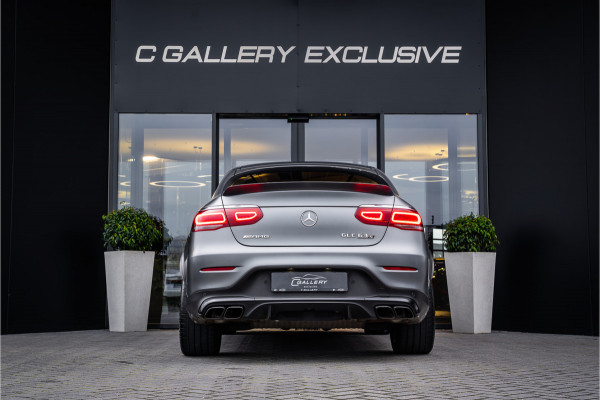 Mercedes-Benz GLC Coupé AMG GLC63 S 4MATIC+ Premium Plus - Panorama | Burmester | Elek. Trekhaak | Memory | ACC