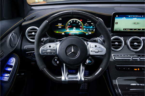 Mercedes-Benz GLC Coupé AMG GLC63 S 4MATIC+ Premium Plus - Panorama | Burmester | Elek. Trekhaak | Memory | ACC