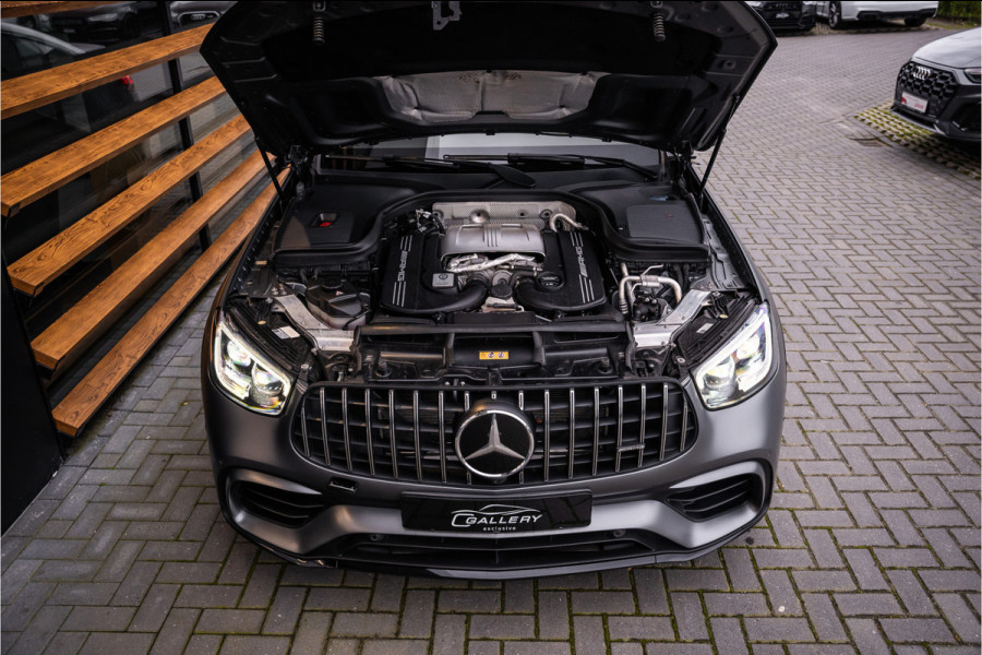 Mercedes-Benz GLC Coupé AMG GLC63 S 4MATIC+ Premium Plus - Panorama | Burmester | Elek. Trekhaak | Memory | ACC