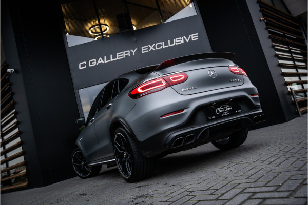 Mercedes-Benz GLC Coupé AMG GLC63 S 4MATIC+ Premium Plus - Panorama | Burmester | Elek. Trekhaak | Memory | ACC