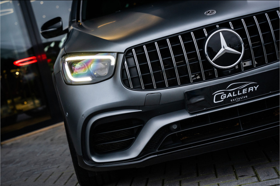 Mercedes-Benz GLC Coupé AMG GLC63 S 4MATIC+ Premium Plus - Panorama | Burmester | Elek. Trekhaak | Memory | ACC