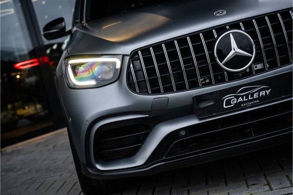 Mercedes-Benz GLC Coupé AMG GLC63 S 4MATIC+ Premium Plus - Panorama | Burmester | Elek. Trekhaak | Memory | ACC