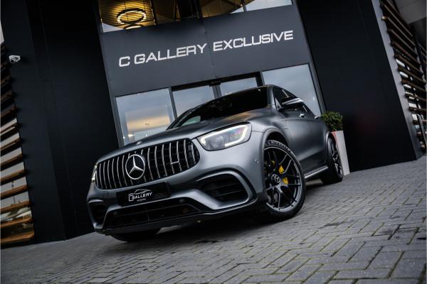 Mercedes-Benz GLC Coupé AMG GLC63 S 4MATIC+ Premium Plus - Panorama | Burmester | Elek. Trekhaak | Memory | ACC