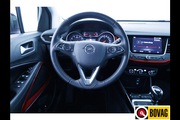 Opel Crossland 1.2 Turbo Level 4 111 PK AGR stoel, Camera, Navigatie, Cruise, Led, App-connect, PDC V+A, Keyless