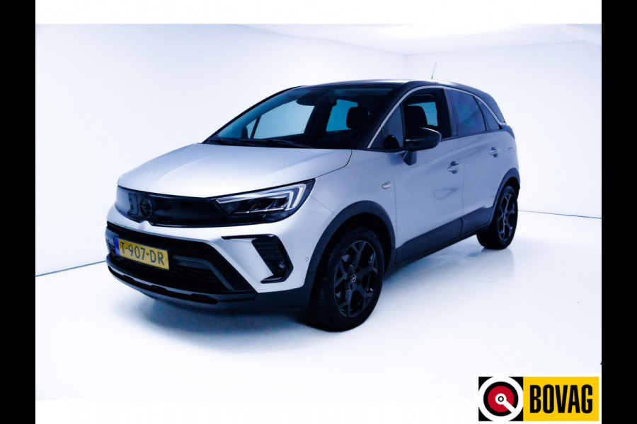 Opel Crossland 1.2 Turbo Level 4 111 PK AGR stoel, Camera, Navigatie, Cruise, Led, App-connect, PDC V+A, Keyless