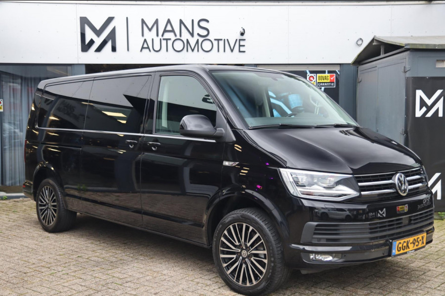 Volkswagen Multivan / CAMERA / CARPLAY / ACC / STOELVERW / 18''