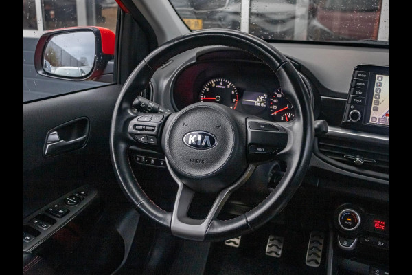 Kia Picanto 1.0 MPi GT-line Edition | Navigatie | Carplay | Camera | Sportief | 16 Inch Velgen