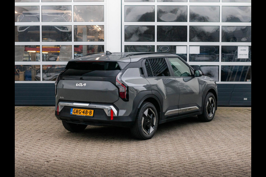 Kia EV3 Plus 81.4 kWh Uit voorraad leverbaar !