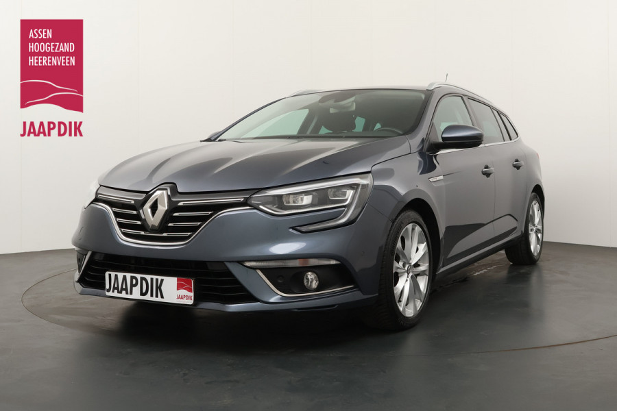 Renault MEGANE Estate BWJ 2018 | 1.6 dCi 131PK | CLIMA | NAVI | CRUISE | CARPLAY | CAMERA |