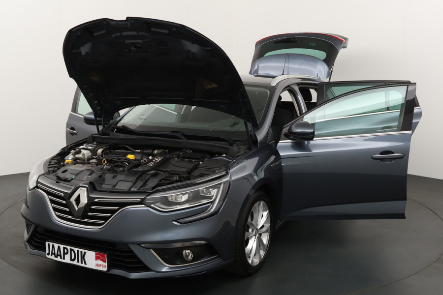 Renault MEGANE Estate BWJ 2018 | 1.6 dCi 131PK | CLIMA | NAVI | CRUISE | CARPLAY | CAMERA |