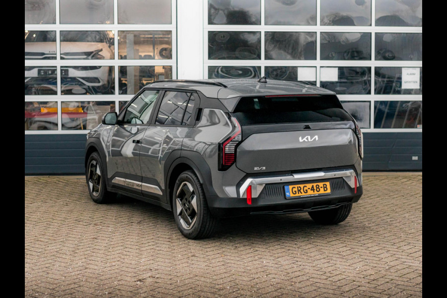 Kia EV3 Plus 81.4 kWh Uit voorraad leverbaar !