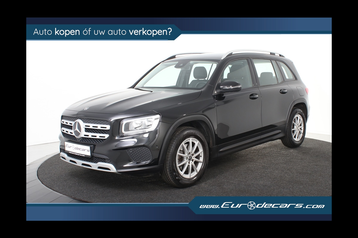 Mercedes-Benz Glb 200 *Leer*Trekhaak*Navigatie*Stoelverwarming*