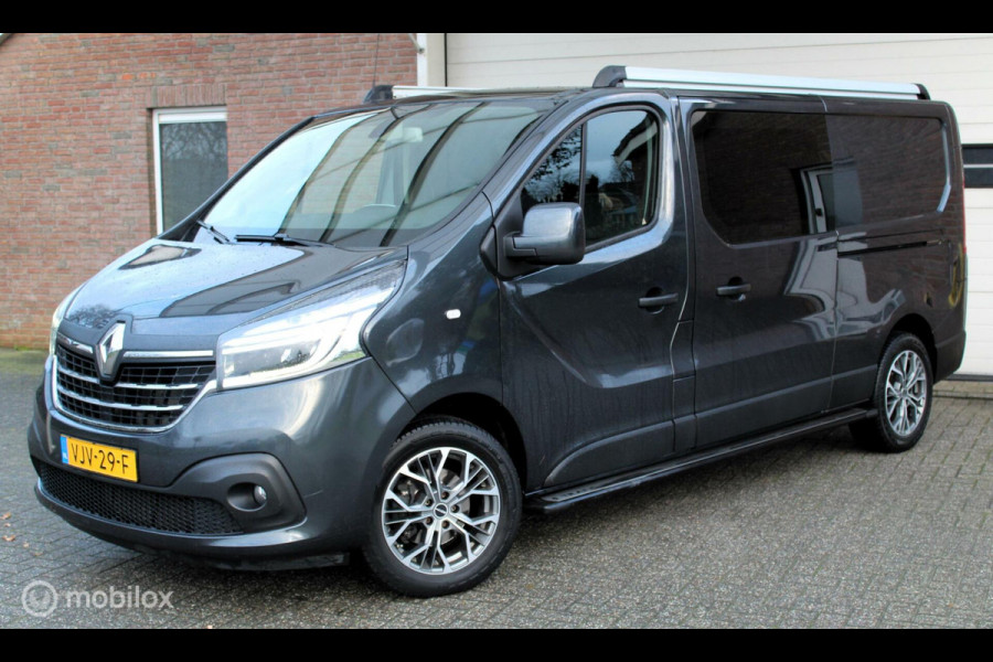 Renault Trafic bestel 2.0 dCi 145 T29 L2H1 DC Luxe