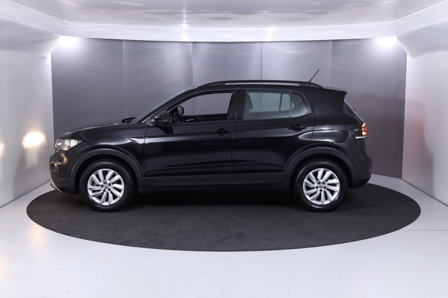 Volkswagen T-Cross 1.0 TSI Life 95 pk | Navigatie | Parkeersensoren | Adaptieve cruise control | Autom. airco | Dodehoek detectie |