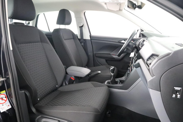 Volkswagen T-Cross 1.0 TSI Life 95 pk | Navigatie | Parkeersensoren | Adaptieve cruise control | Autom. airco | Dodehoek detectie |