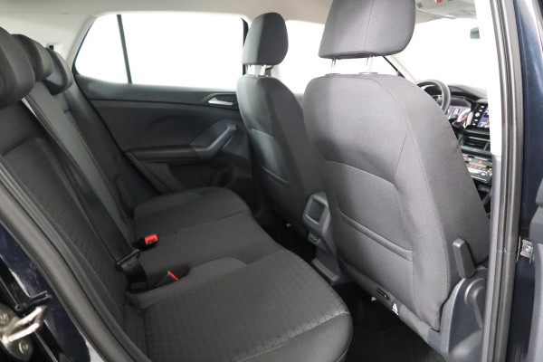 Volkswagen T-Cross 1.0 TSI Life 95 pk | Navigatie | Parkeersensoren | Adaptieve cruise control | Autom. airco | Dodehoek detectie |