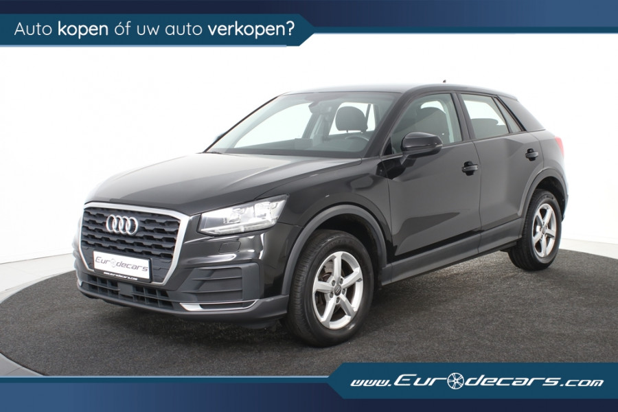 Audi Q2 35 TFSI *1ste Eigenaar*Navigatie*Trekhaak*Park assist*