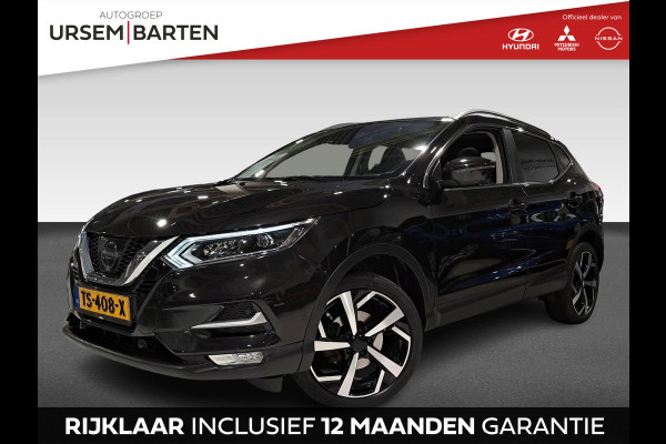 Nissan QASHQAI 1.2 Tekna | Trekhaak | Panoramadak