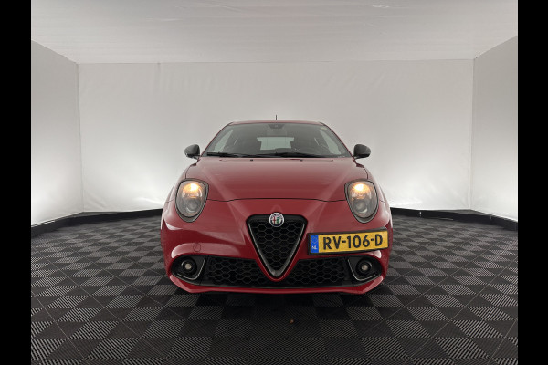 Alfa Romeo MiTo 1.3 JTDm ECO Super Pack-Veloce *NAVI-FULLMAP | LEATHER-MICROFIBRE | DAB | SPORT-SEATS | ECC | PDC | CRUISE | 17''ALU*