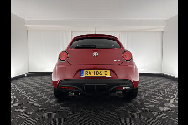 Alfa Romeo MiTo 1.3 JTDm ECO Super Pack-Veloce *NAVI-FULLMAP | LEATHER-MICROFIBRE | DAB | SPORT-SEATS | ECC | PDC | CRUISE | 17''ALU*