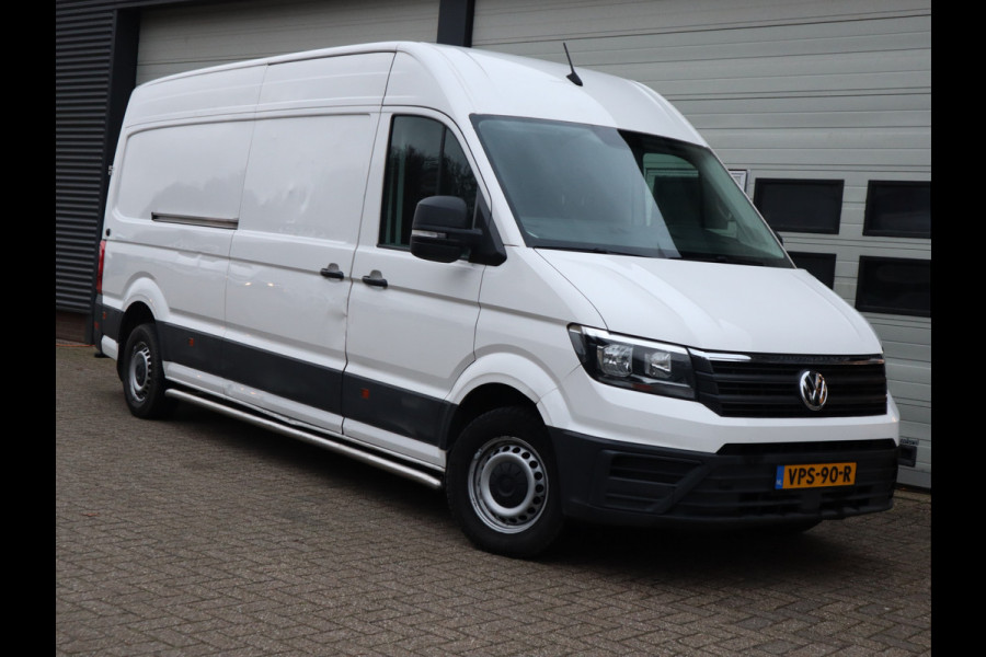 Volkswagen Crafter 2.0 TDI 141pk Euro 6 L4H3 - L3H2 Maxi - Camera - Cruise - Navi