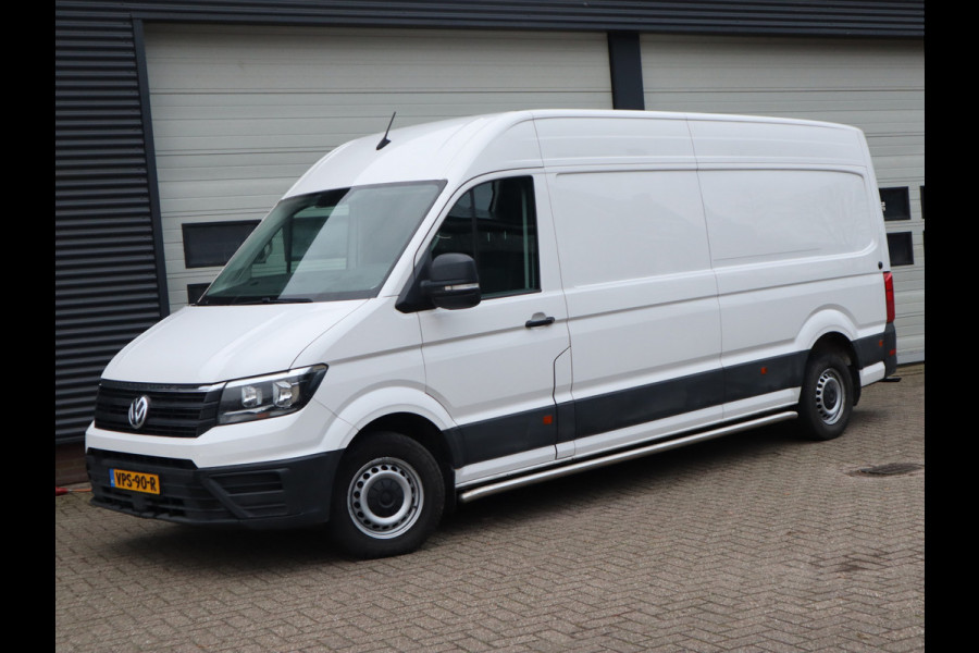 Volkswagen Crafter 2.0 TDI 141pk Euro 6 L4H3 - L3H2 Maxi - Camera - Cruise - Navi