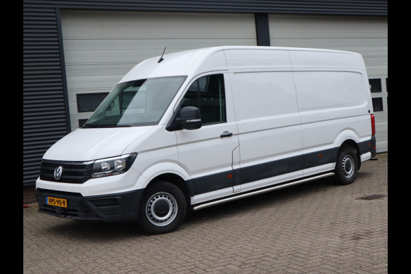 Volkswagen Crafter 2.0 TDI 141pk Euro 6 L4H3 - L3H2 Maxi - Camera - Cruise - Navi