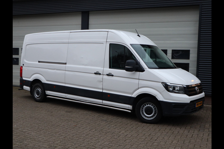 Volkswagen Crafter 2.0 TDI 141pk Euro 6 L4H3 - L3H2 Maxi - Camera - Cruise - Navi