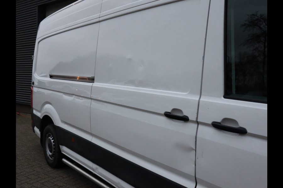 Volkswagen Crafter 2.0 TDI 141pk Euro 6 L4H3 - L3H2 Maxi - Camera - Cruise - Navi