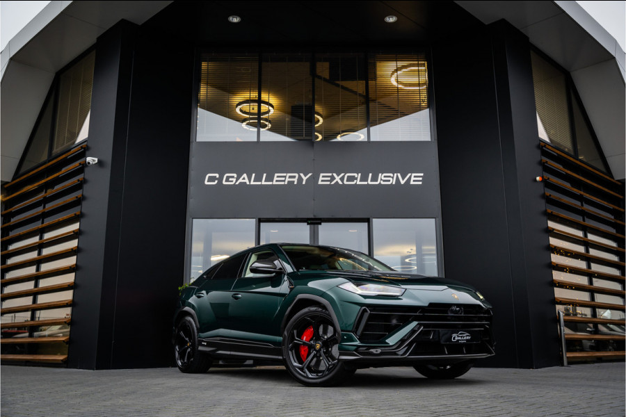 Lamborghini Urus 4.0 V8 S 666PK | Panorama | Keramisch | Carbon | Luchtvering | B&O +