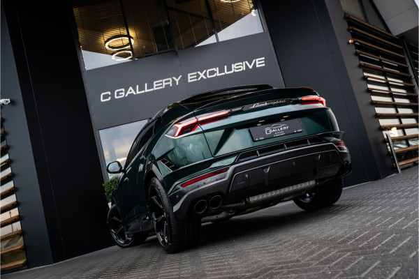 Lamborghini Urus 4.0 V8 S 666PK | Panorama | Keramisch | Carbon | Luchtvering | B&O +