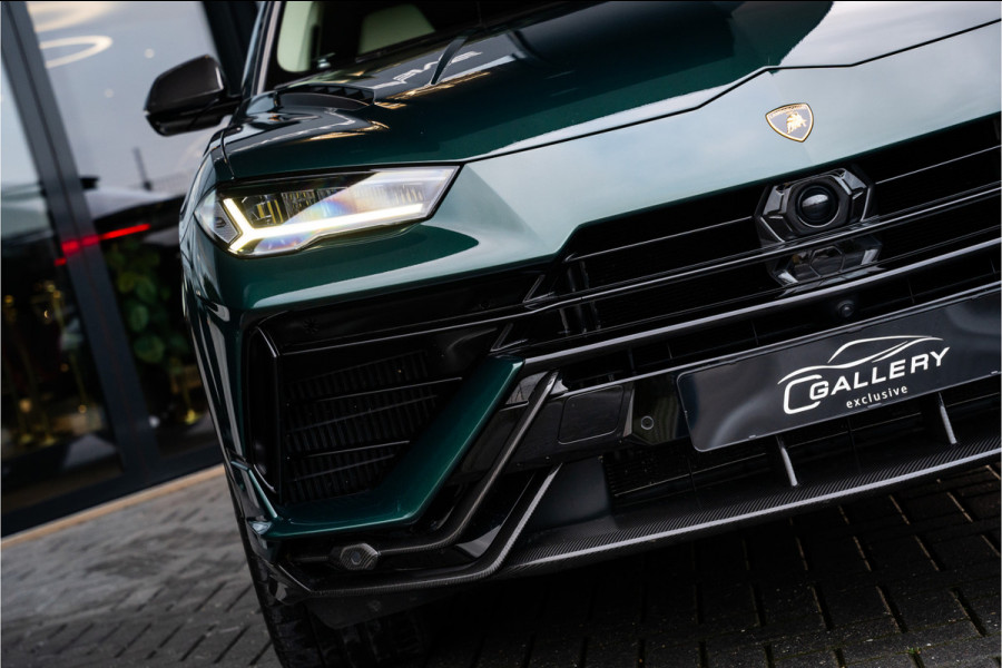 Lamborghini Urus 4.0 V8 S 666PK | Panorama | Keramisch | Carbon | Luchtvering | B&O +