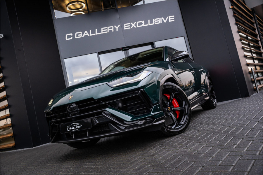 Lamborghini Urus 4.0 V8 S 666PK | Panorama | Keramisch | Carbon | Luchtvering | B&O +