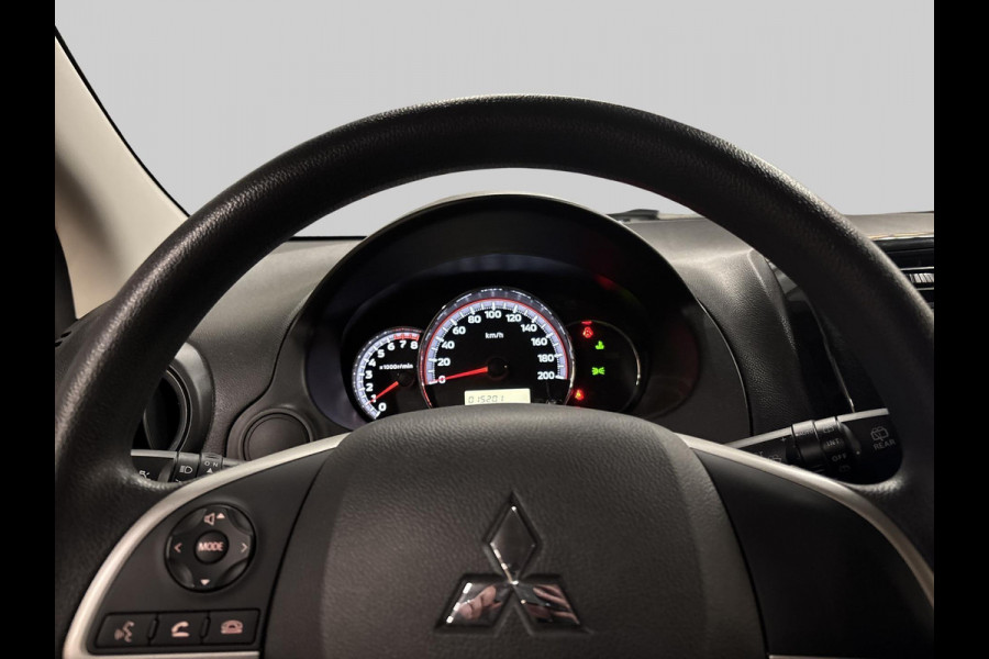 Mitsubishi Space Star 1.2 Connect+ | airco | Apple Carplay/Android Auto | DAB