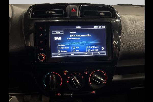 Mitsubishi Space Star 1.2 Connect+ | airco | Apple Carplay/Android Auto | DAB