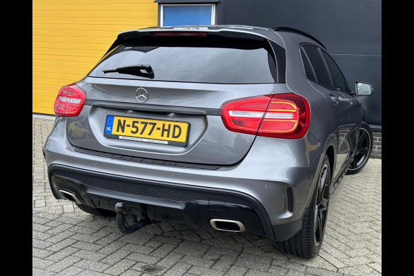 Mercedes-Benz GLA 200 AMG Pakket / Aut / 156 Pk / Cruise Control / Sfeerverlichting / Camera / Open Panoramadak