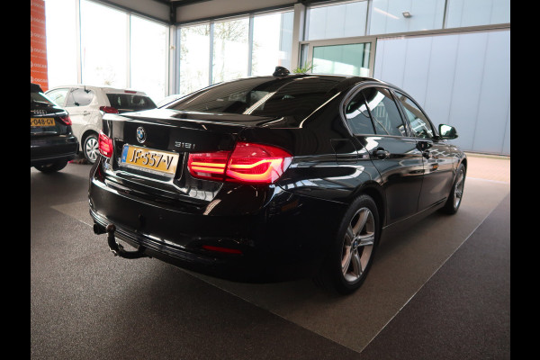 BMW 3 Serie 318i Automaat Sport NAVI/CLIMA/CRUISE/PDC/AFN.TREKHAAK