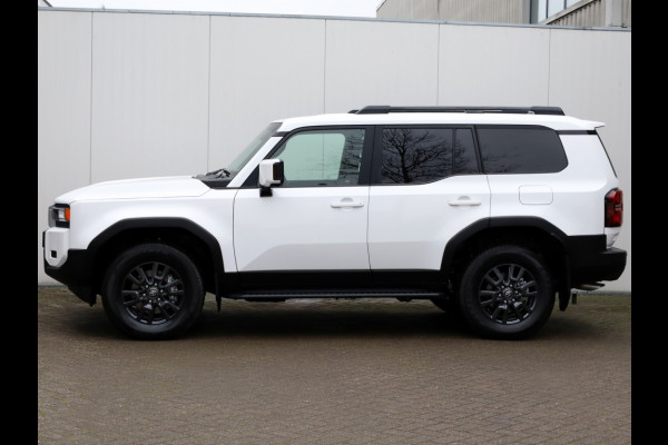 Toyota Land Cruiser 2.8 D-4D Blind Van Navigator | Leder | Stoelventilatie/verwarmin