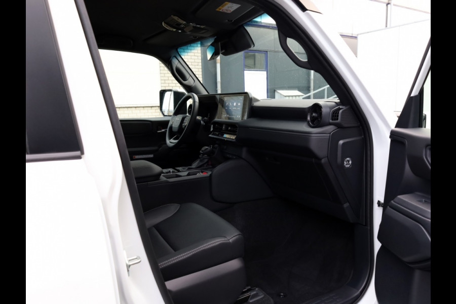 Toyota Land Cruiser 2.8 D-4D Blind Van Navigator | Leder | Stoelventilatie/verwarmin