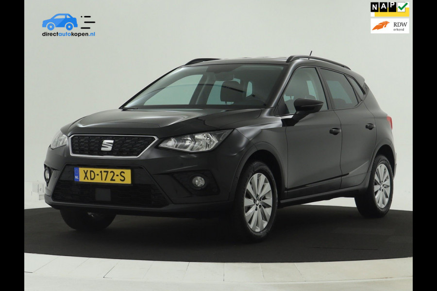 Seat Arona 1.0 TSI Style Business Intense NAVI | Carplay | PDC