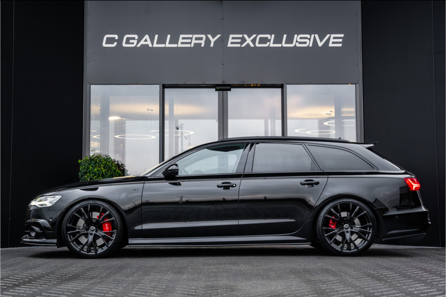 Audi S6 Avant C7.5 4.0 V8 540PK TFSI Pro Line Plus - Panorama | Nachtzicht | MTM Tuning | Massage | Memory | ACC