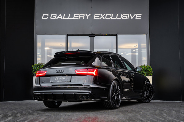 Audi S6 Avant C7.5 4.0 V8 540PK TFSI Pro Line Plus - Panorama | Nachtzicht | MTM Tuning | Massage | Memory | ACC