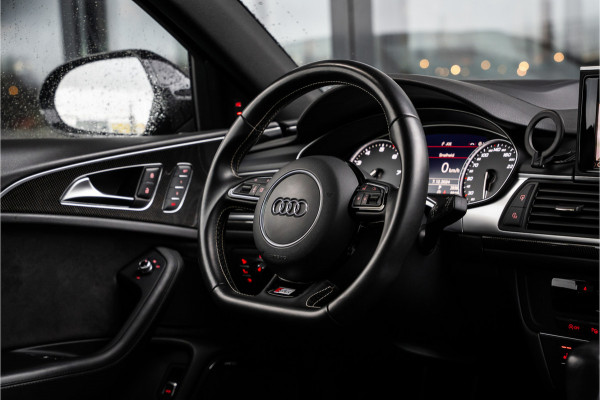 Audi S6 Avant C7.5 4.0 V8 540PK TFSI Pro Line Plus - Panorama | Nachtzicht | MTM Tuning | Massage | Memory | ACC