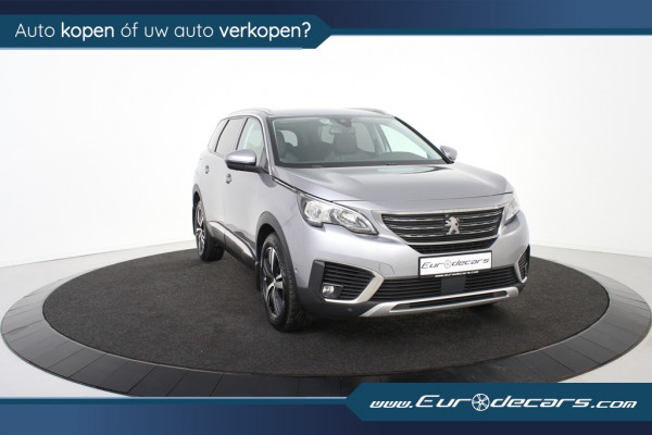 Peugeot 5008 Allure 130 *1ste Eigenaar*7-persoons*Trekhaak*